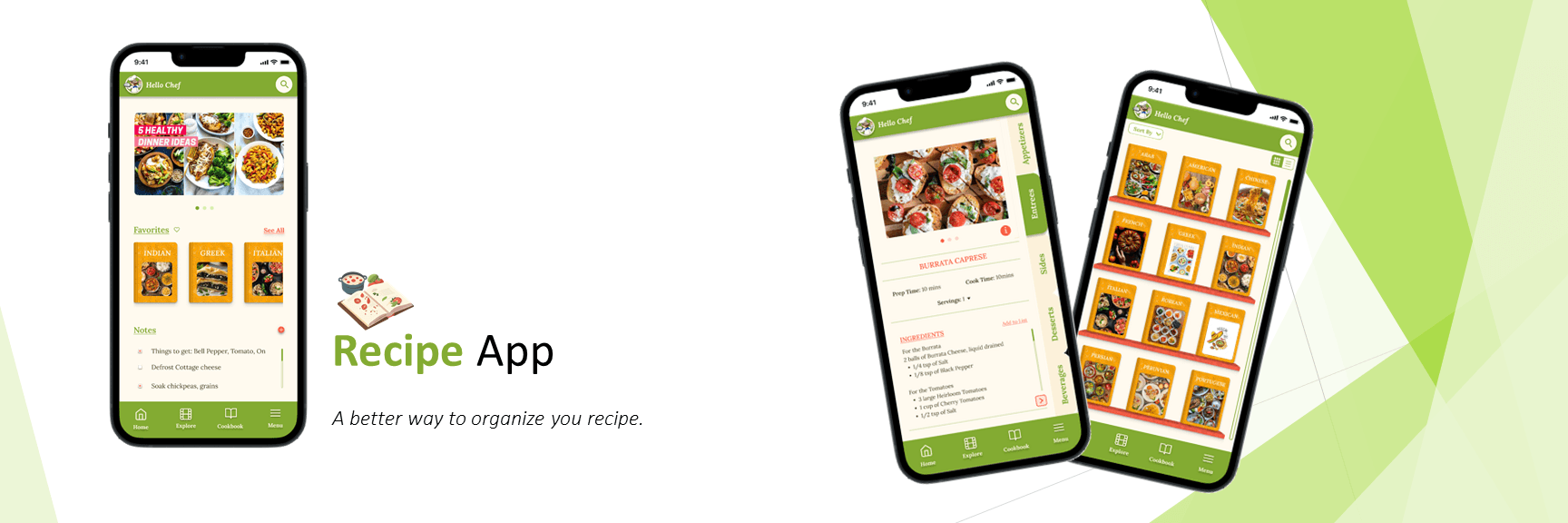 Recipe App